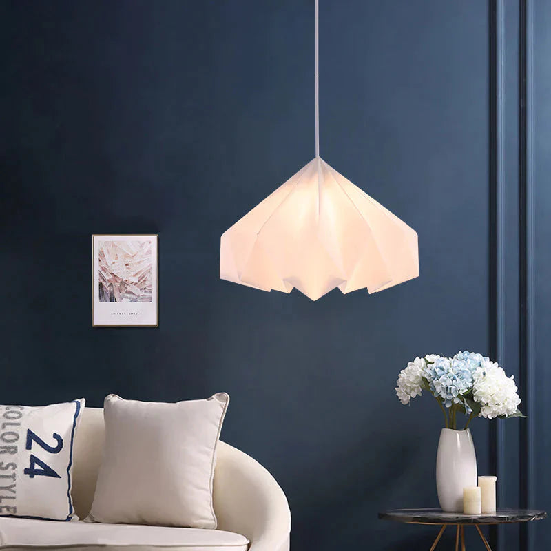 Bedroom Bedside Small Chandelier Lamp Minimalist Dining Single Creative Art Acrylic As Show /