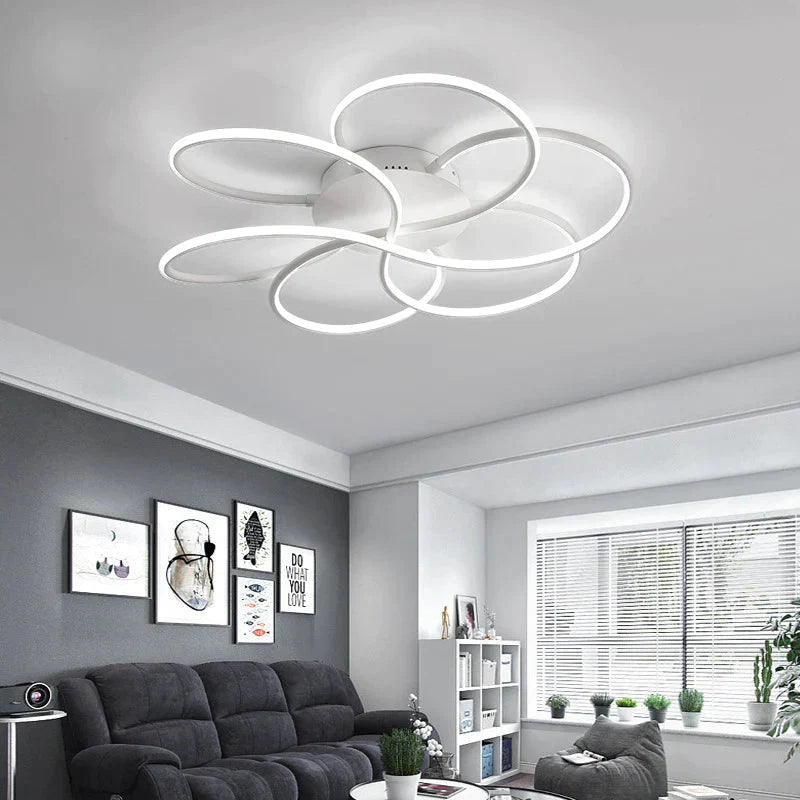 Modern Led Ceiling Light For Large Living Room Bedroom Lighting Fixtures Led Lamp Luminaires Home