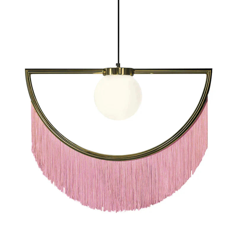 Simple Creative Tasser Chandeliers Pendant