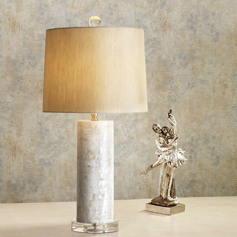 Noemi - Countryside Table Lamp White