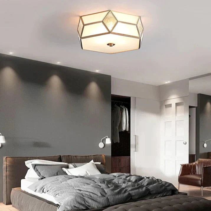 New Led Living Room Bedroom Hall Ceiling Lamp