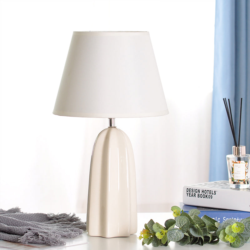 Juliette - Beige/Brown Table Lamp Beige