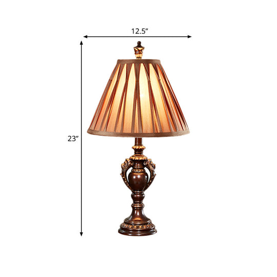 Valentina - Vintage Table Lamp