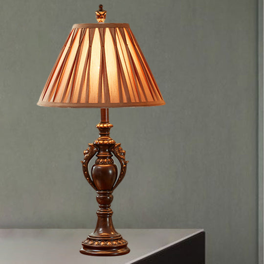 Valentina - Vintage Table Lamp