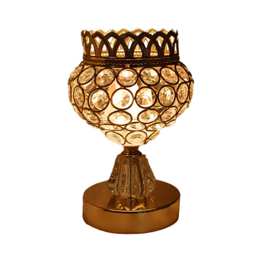 Ludovica - Contemporary Table Lamp