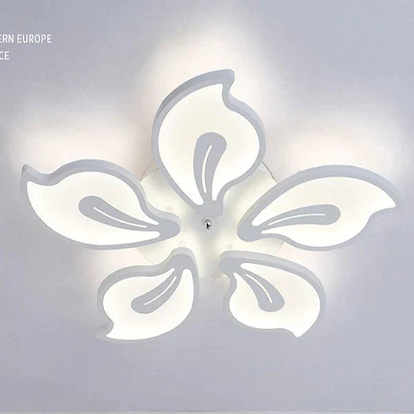 Modern Acrylic Design Ceiling Lights Bedroom Living Room Lamp Led Home Lighting Light Lanterns