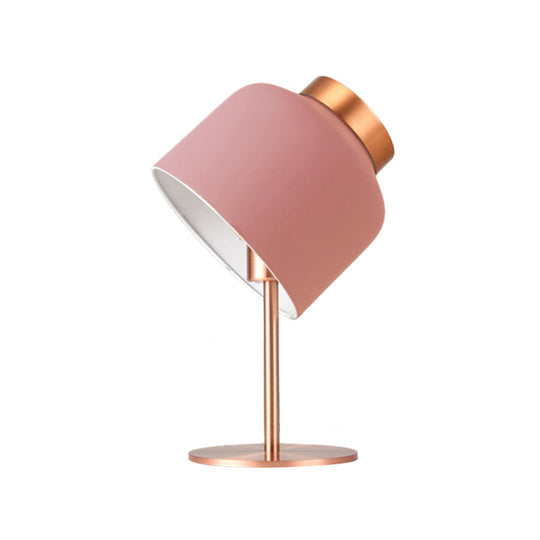 Alexandra - Metallic Table Lamp