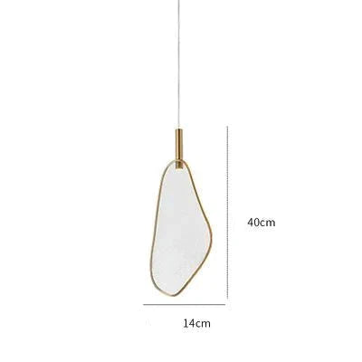 Post Modern Simple Chandelier Designer Creative Wing Light Nordic Living Room Restaurant Bar Self