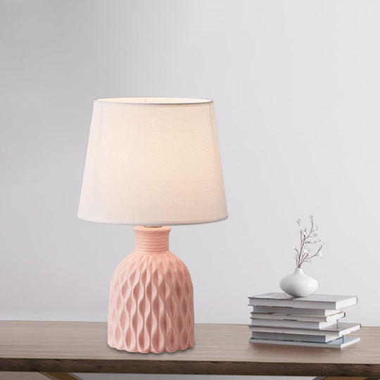 Alaraph - Contemporary Table Lamp Pink