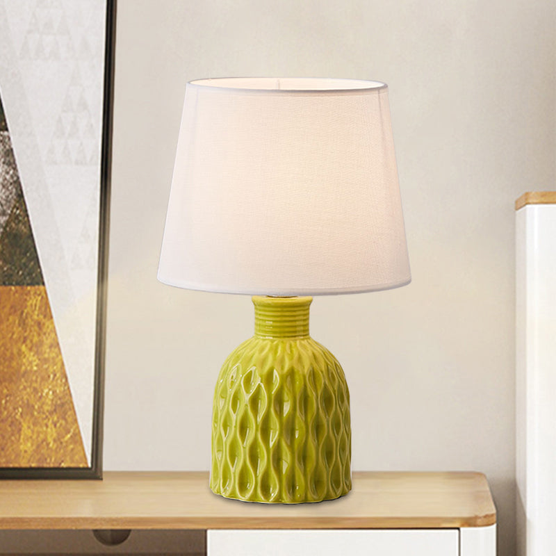 Alaraph - Contemporary Table Lamp Lemon Green