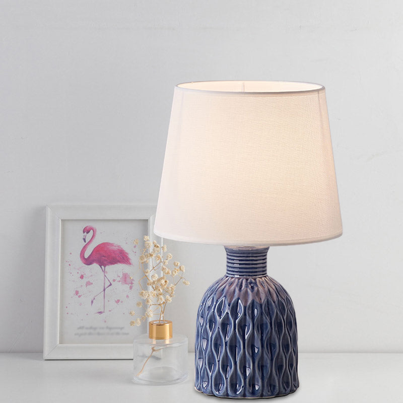 Alaraph - Contemporary Table Lamp Royal Blue
