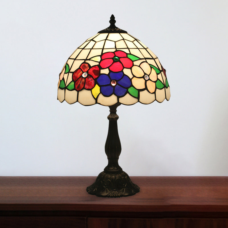 Francesca - Mediterranean Table Lamp