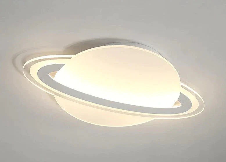 Creative Children’s Room Lamp Planet Led Ceiling