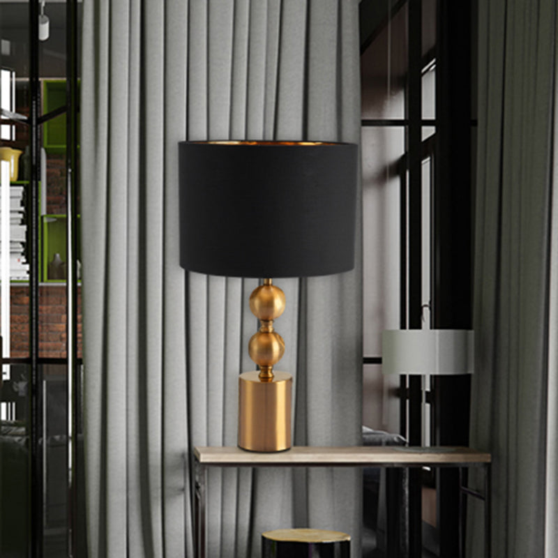 Lucette - Simplicity Table Lamp Black