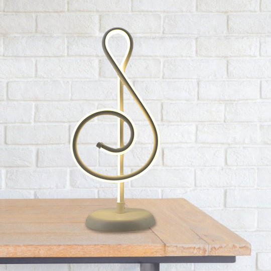 Ginevra - Minimalist Table Lamp