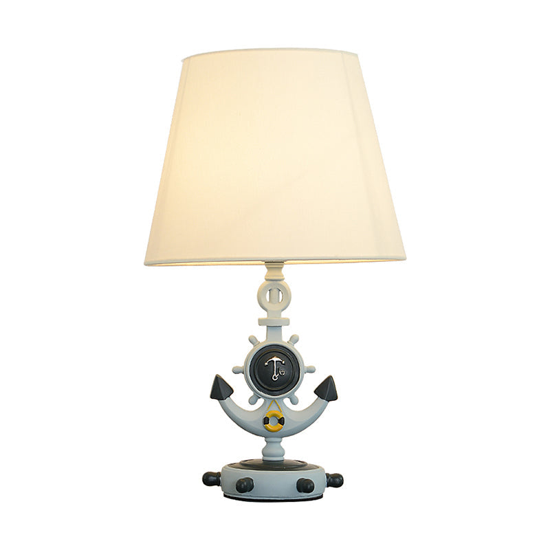 Giorgia - Anchor Base Desk Lamp Kids Resin Task Lighting