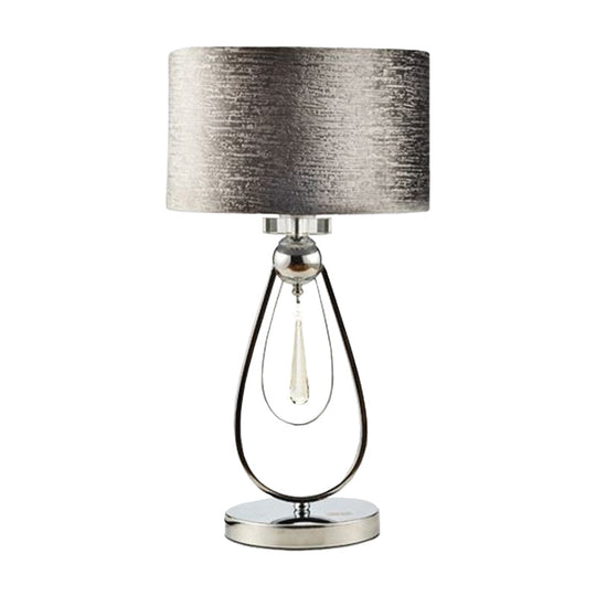Alfecca Meridiana - Gray Table Lamp
