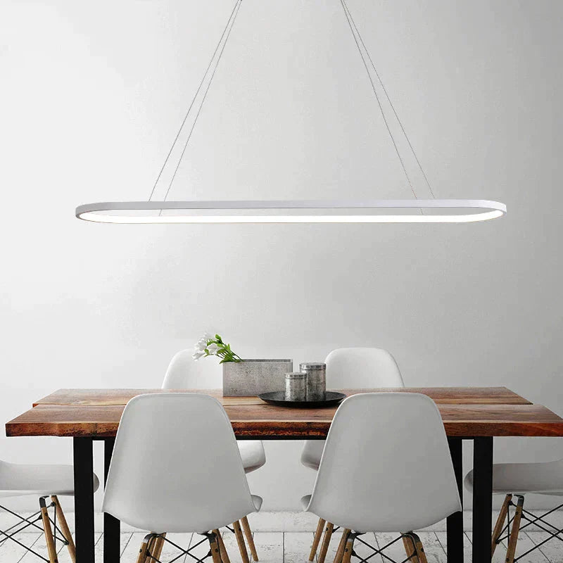 Modern Led Pendant Lights Lustres E Pendentes Para Sala De Jantar Living Room Kitchen Indoor