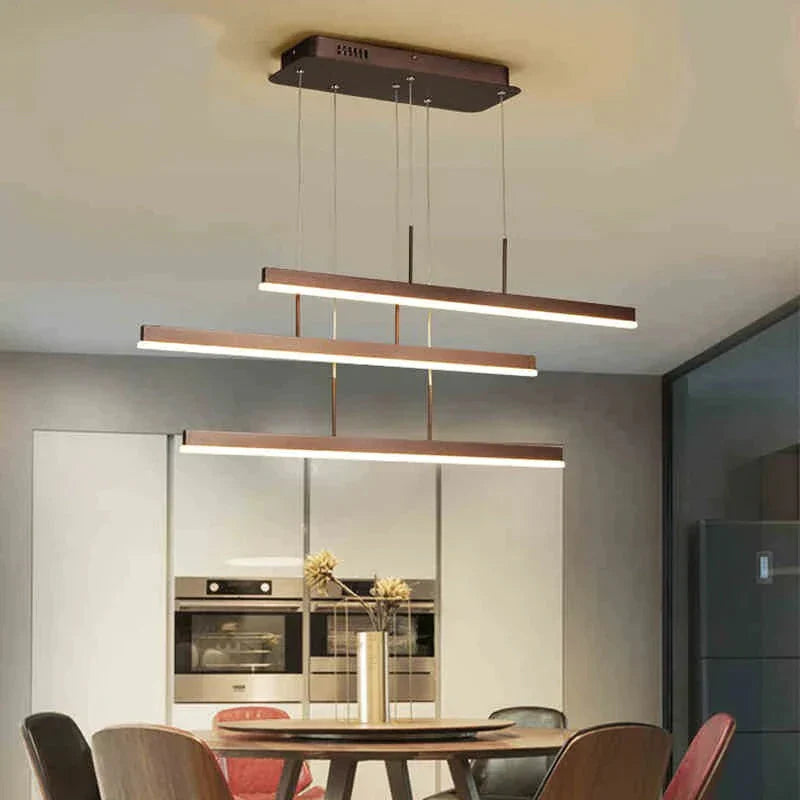 Modern Pendant Lights For Dinning Room Living Restaurant Kitchen Lustre Design Luminaire Suspended