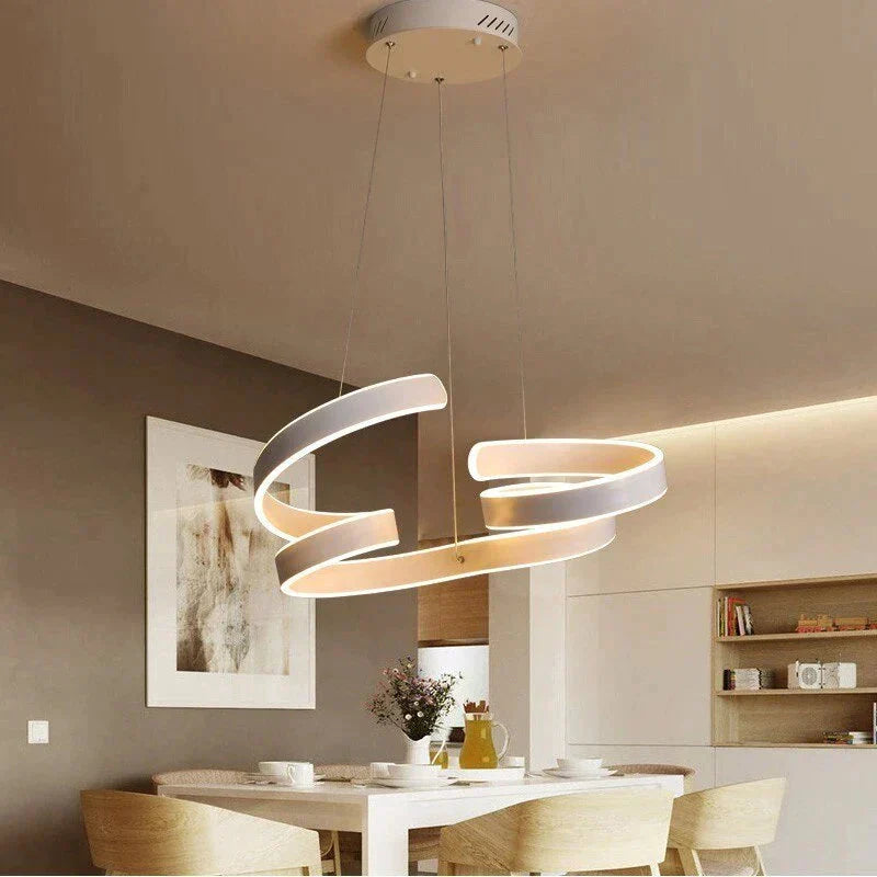 Led Pendant Lights Dimming Lamps For Dinning Kitchen Room Suspension Luminaire New Arrival Modern