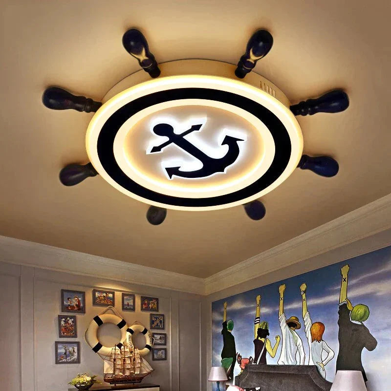 Led Ceiling Light For Study Room Bedroom Kids Lighting