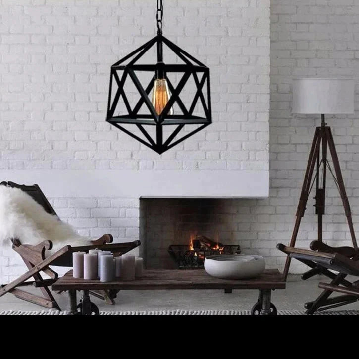 Pendant Lights Lamp Vintage Industrial Retro Kitchen Light For Dining Room Island Decoration