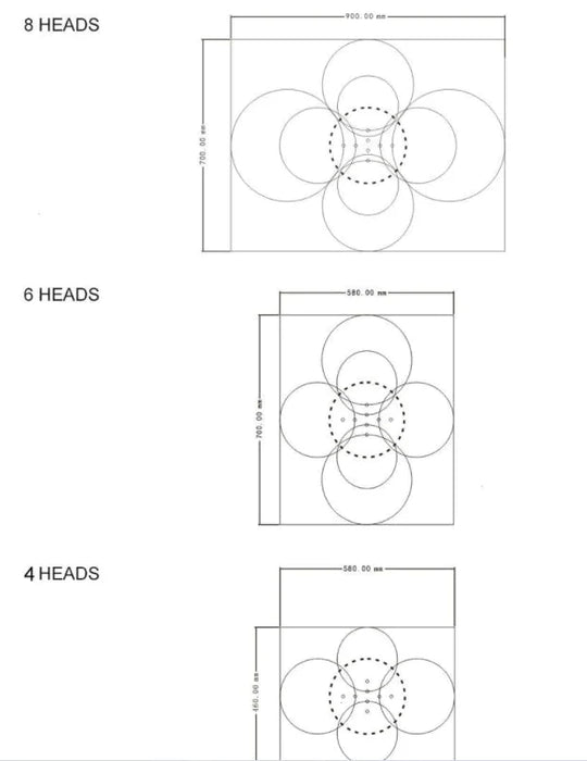 Surface Mounted Modern Ceiling Lights Led Kitchen Fixtures For Living Room Bedroom Decor Indoor