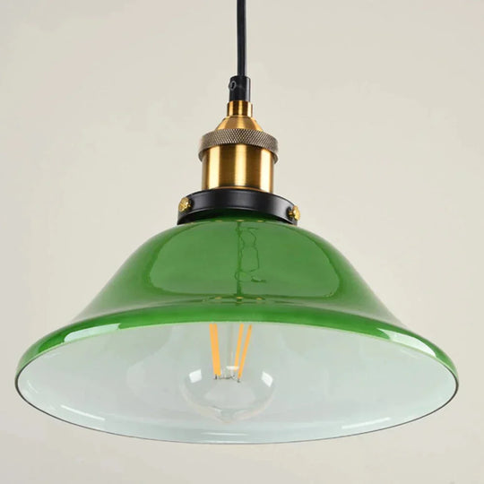 Industrial Retro Pendent Lamp Hanging Lamps Light Creative E27 Lights Restaurant Bar Cafe Home