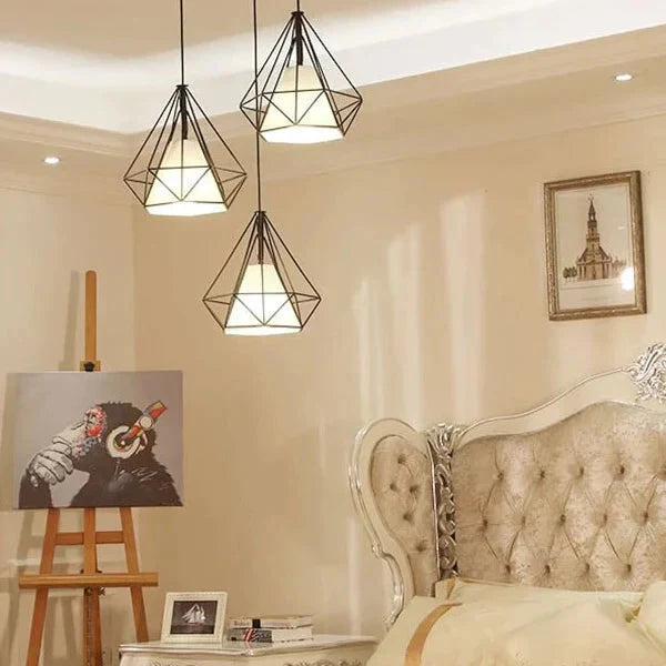 Nordic Home Decoration Modern Pendant Ceiling Lamps Loft Scandinavian Style Light For Kitchen