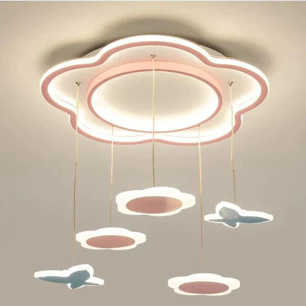 Creative Fashion Children’s Bedroom Lovely Ceiling Lamp