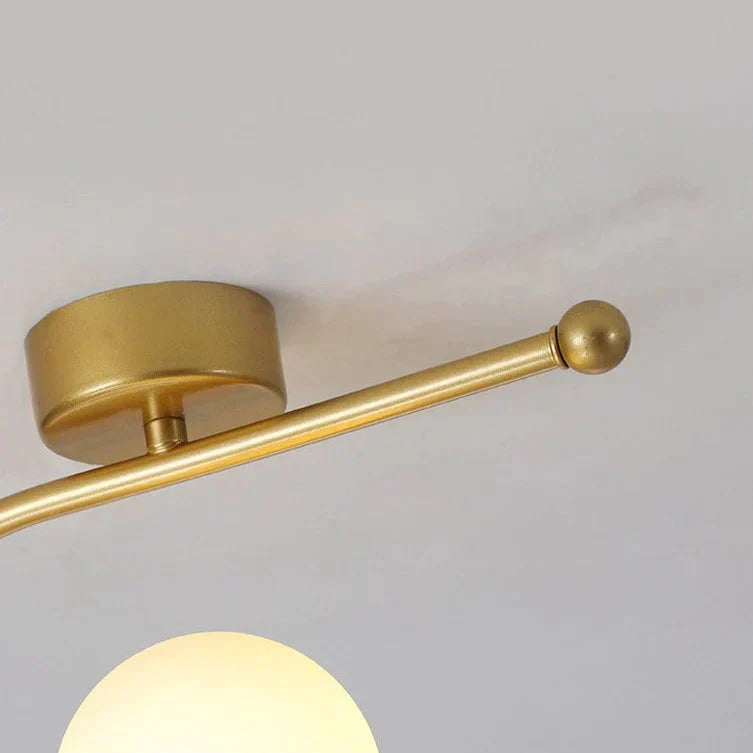 Modern Simple Corridor Lamp Circular Ceiling