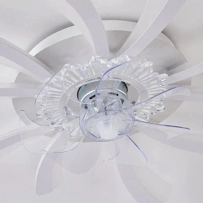 Modern Minimalist Dandelion Fan Ceiling Lamp Ceiling