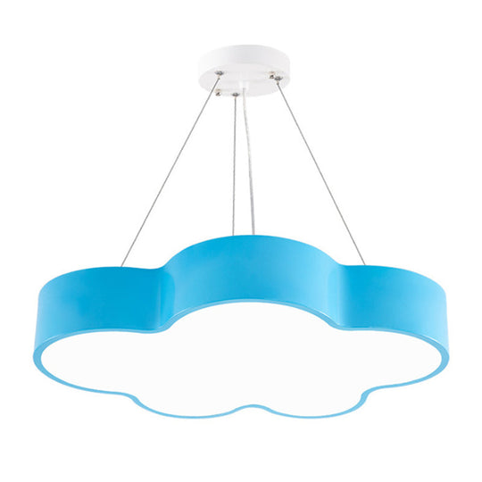 Monique - Cloud Pendant Ceiling Light Modern Metal Led Kindergarten Lighting