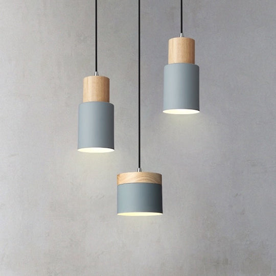 Molly - Nordic Pendant Light Modern & Simple Single For Restaurants