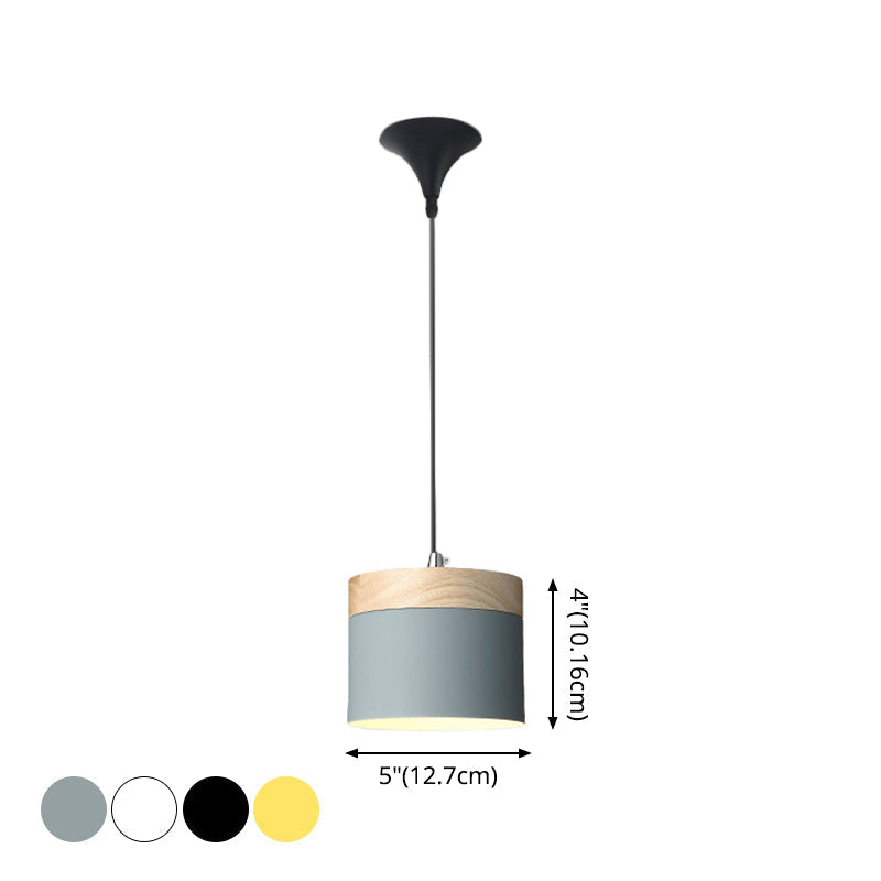 Molly - Nordic Pendant Light Modern & Simple Single For Restaurants
