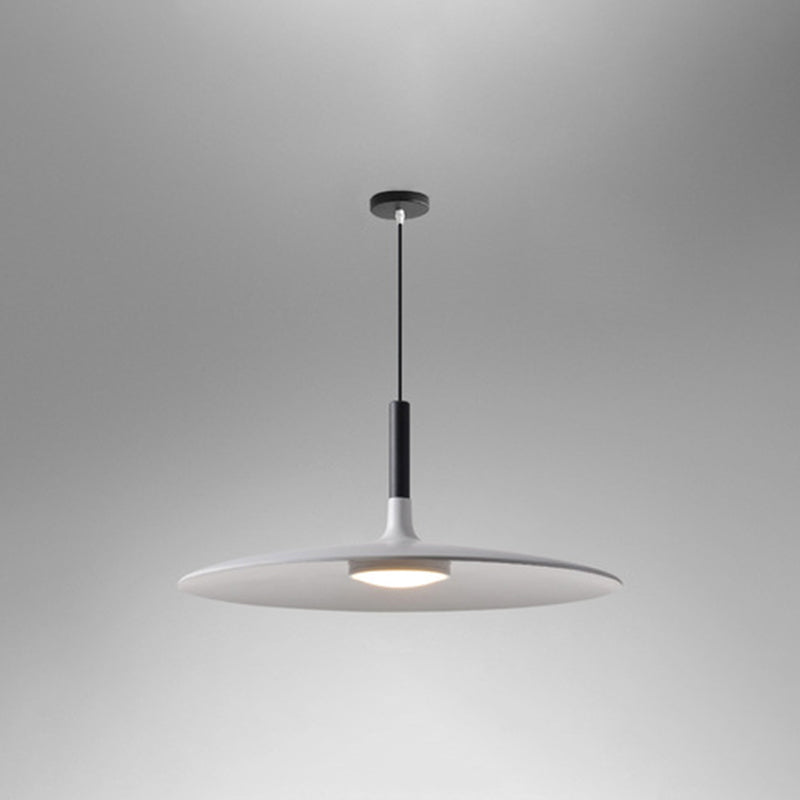 Vera - Led Suspension Lamp Novelty Minimalist Metal Pendant White / 10