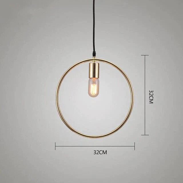 Led Pendant Lamp Cylinder Light Kitchen Island Dining Room Shop Bar Counter Decoration Pipe Lamps