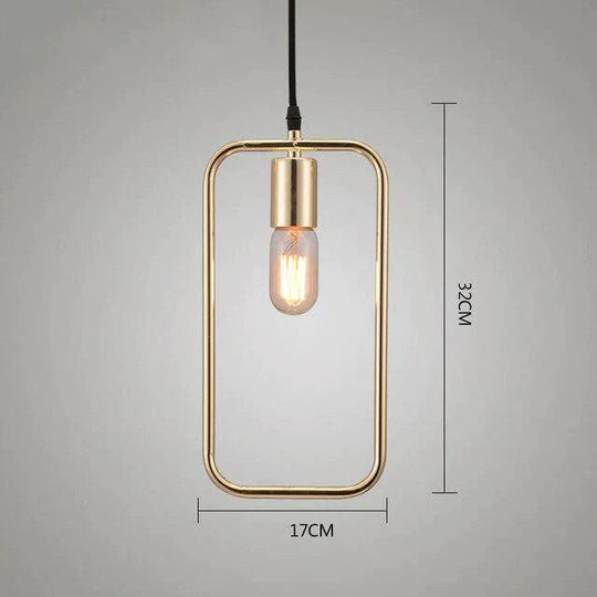 Led Pendant Lamp Cylinder Light Kitchen Island Dining Room Shop Bar Counter Decoration Pipe Lamps