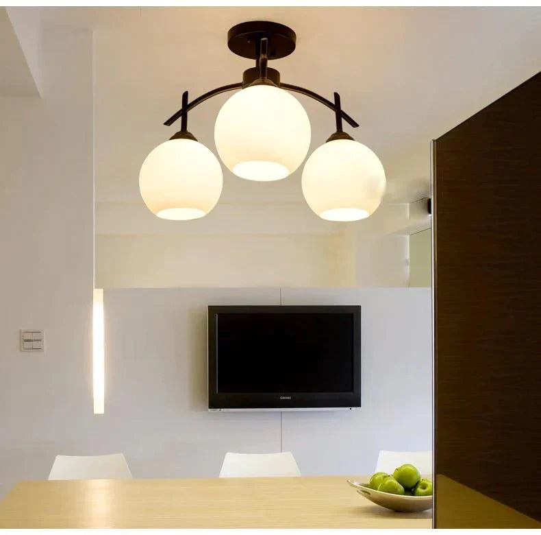 Hot Surface Mounted Modern Led Pendant Lights For Kitchen Kids Bedroom Home Lamp Fixture Lustres De