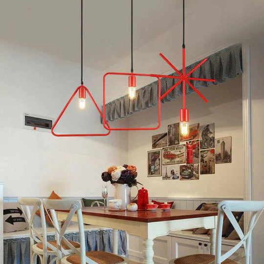 Led Pendant Lamp Cylinder Light Kitchen Island Dining Room Shop Bar Counter Decoration Pipe Lamps