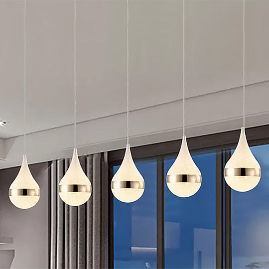 Layla - Contemporary Pendant Light