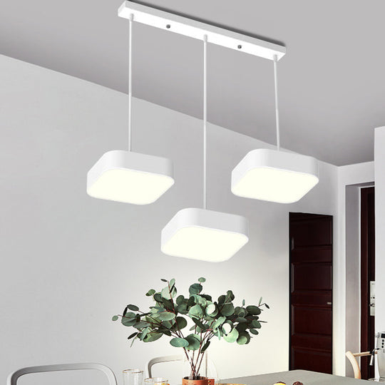 Tania Borealis - Modern Pendant Light