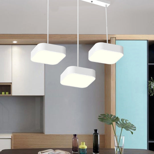 Tania Borealis - Modern Pendant Light