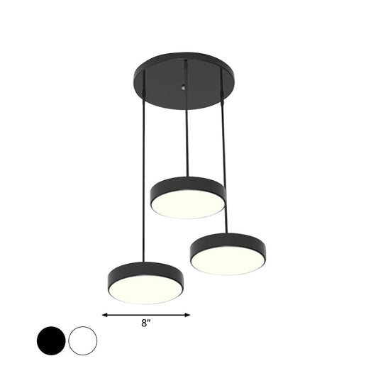 Tania Borealis - Modern Pendant Light