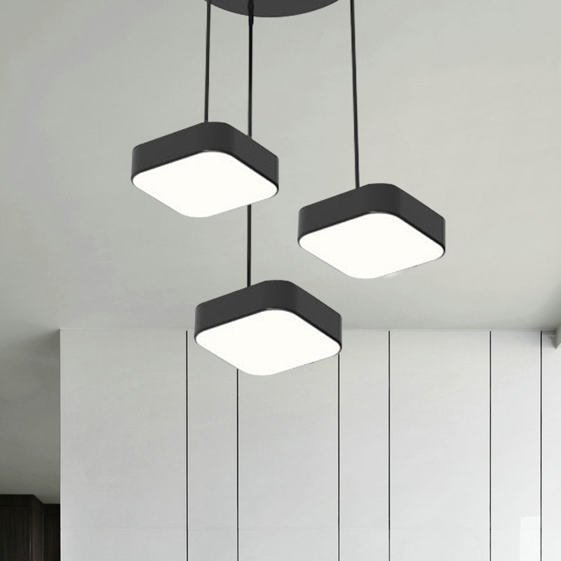 Tania Borealis - Modern Pendant Light