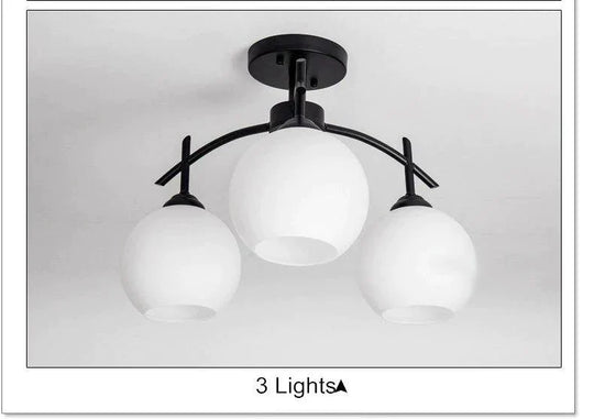Hot Surface Mounted Modern Led Pendant Lights For Kitchen Kids Bedroom Home Lamp Fixture Lustres De