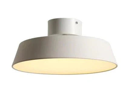 Nordic Led Macarone Ceiling Lamp White / 27W