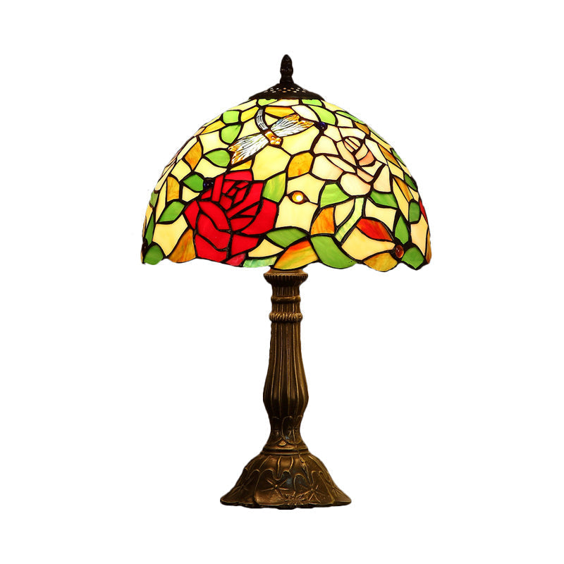 Stéphanie - Tiffany Style Table Lamp