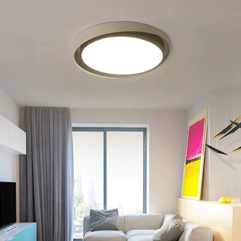 Simple Bedroom Balcony Ceiling Lamp New Fashion Versatile Home Lamps