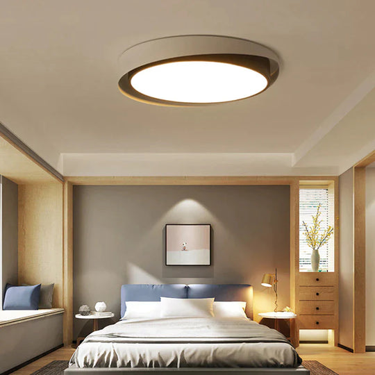 Simple Bedroom Balcony Ceiling Lamp New Fashion Versatile Home Lamps